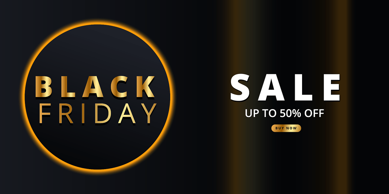 ¿Qué tendencias se esperan para el Black Friday de 2022? 1 black friday