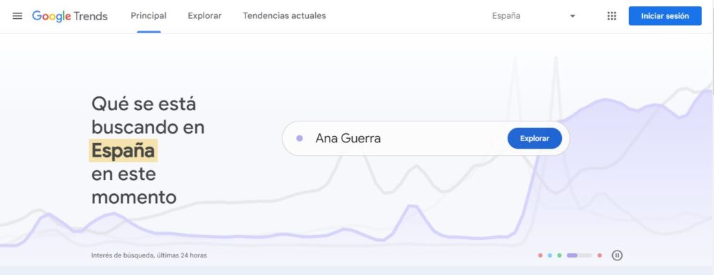 Comment utiliser Google Trends pour le référencement