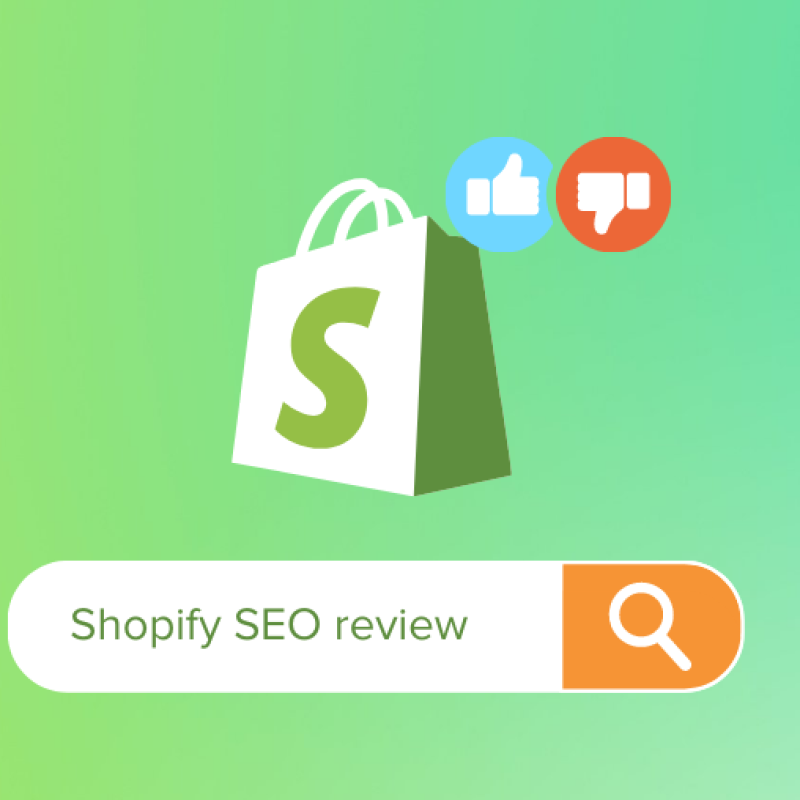 Shopify SEO