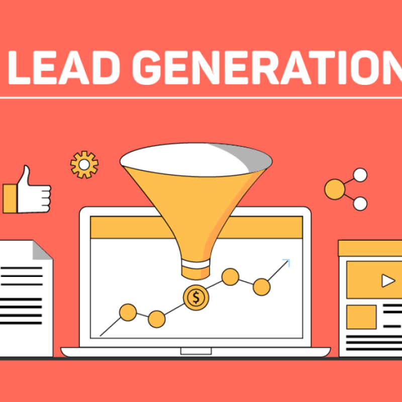 B2C and B2B lead generation